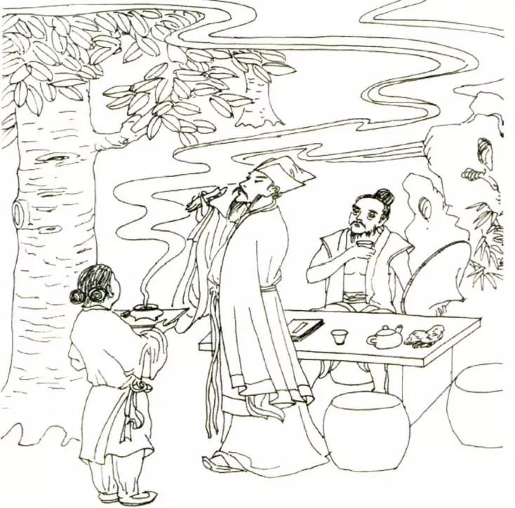 蟾宫宝香传东瀛