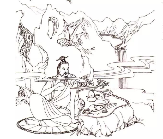 香茶二道紫阳始