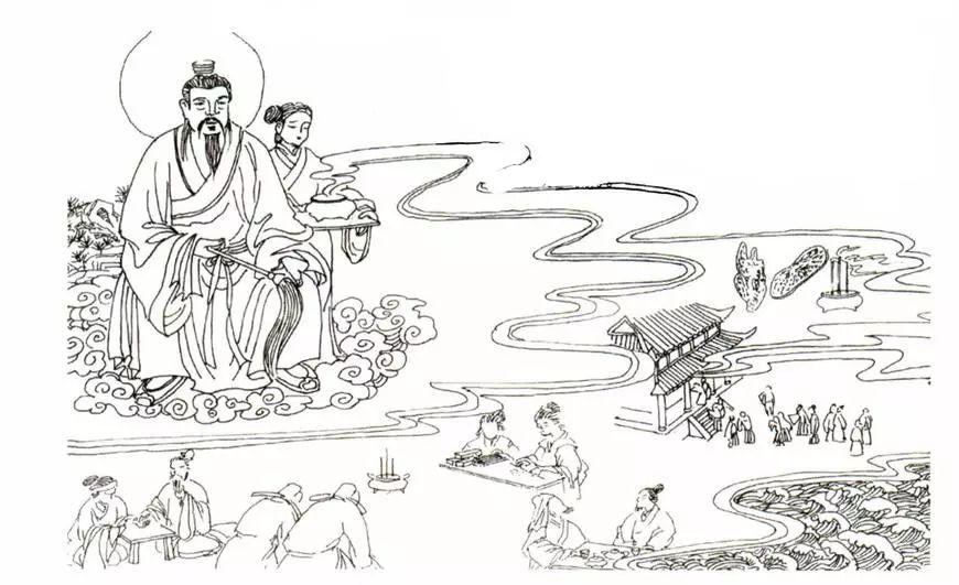 救母沉香归南海