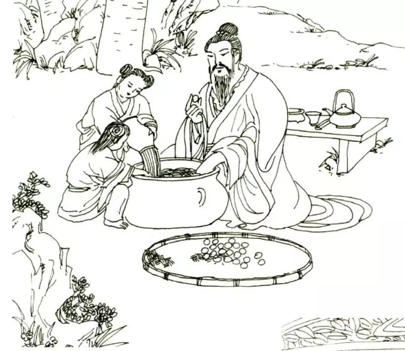 陈泥丸沉香济世