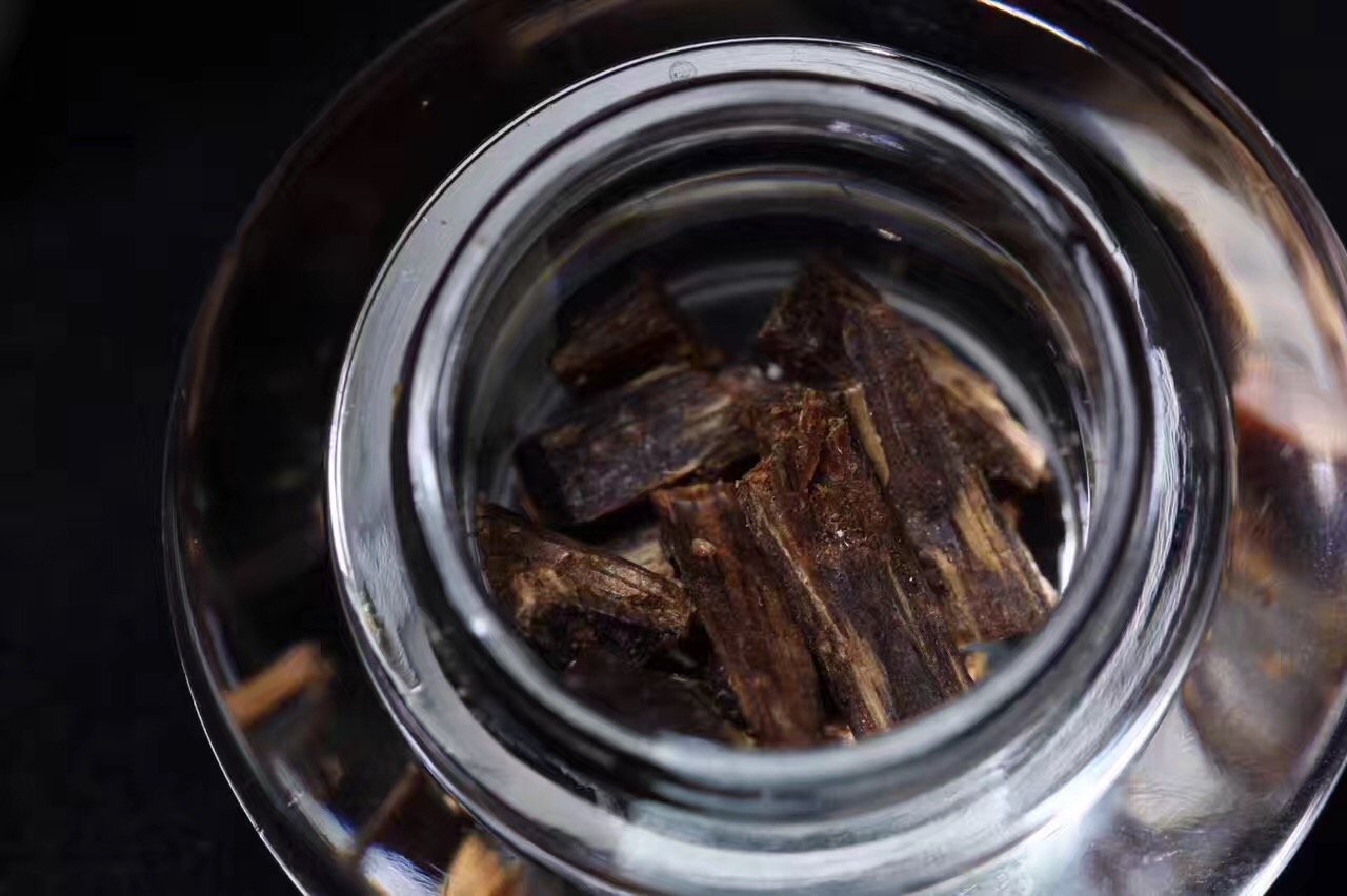 沉香碎料的存放与保养