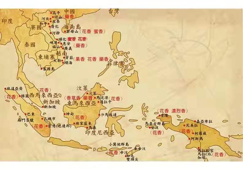 瑶瑶沉香日记之：星洲系沉香知识普及下