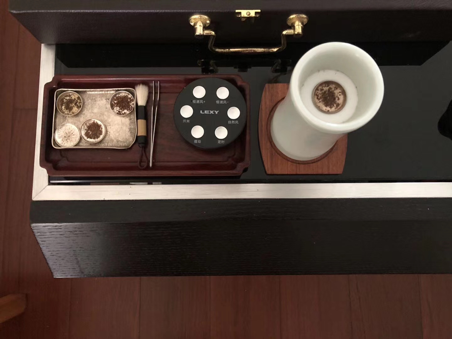 纯野生沉香的五种味道